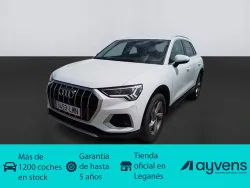 AUDI Q3 35 TDI Advanced S tronic 110kW