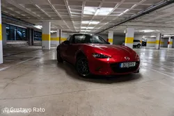 Mazda MX-5 MZR 1.5 Sky.Excellence Navi