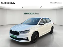 SKODA Fabia 1.0 MPI 65 ch BVM5 Ambition