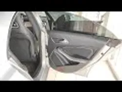 Mercedes-Benz CLA 180 CDi Urban Aut.