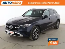 Mercedes-Benz GLC 220 d Mild-Hybrid 4Matic Avantgarde