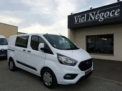 Ford TRANSIT CUSTOM FG 300 L1H1 2.0 ECOBLUE 130 S&S TREND BUSINESS BVA6