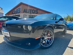 Dodge challenger v8 6.4 492ch din srt cuir complet toit ouvrant harmann kardon *disponible et visible sur notre parc* 55900 eur