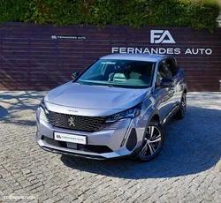 Peugeot 3008 1.2 PureTech Allure Pack EAT8