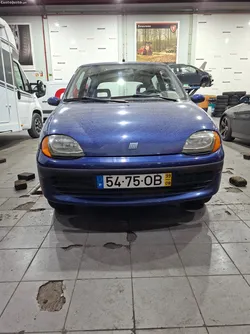 Fiat Seicento SX