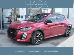 Peugeot 208 1.2 PureTech 100ch S&S GT