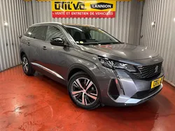 Peugeot 5008 1.5 Bluehdi 130 EAT8 Allure Pack