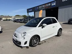 Abarth 500C 1.4 Turbo T-Jet 135