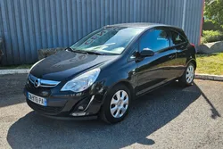Opel corsa D 1.2 ess. 86 C.V C.T OK