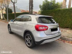 Mercedes-Benz GLA 200 (CDI) d Style