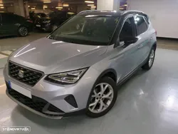 SEAT Arona 1.0 TSI FR