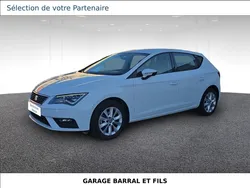 SEAT Leon 1.6 TDI 115 Start/Stop BVM5 Style