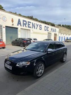 Audi A4 Avant 2.0TDI Multitronic DPF