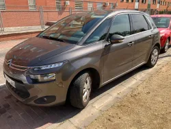 Citroen C4 Picasso C4 Picasso 1.6BlueHDI S