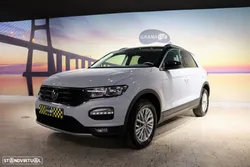 VW T-Roc 1.5 TSI Style DSG