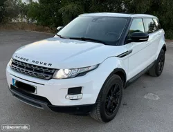 Land Rover Range Rover Evoque 2.2 eD4 Prestige