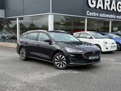 Ford Focus SW 1.0 EcoBoost 125 S&S mHEV Titanium X Business