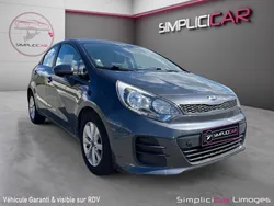 KIA RIO 1.4 CRDi 90 ISG Active Garantie 12 Mois