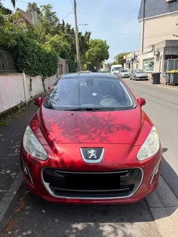 Peugeot 308 sportium