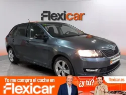 Skoda Rapid/Spaceback 1.0 TSI Ambition 81kW