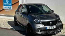 Smart Forfour Electric Drive Passion de 2019