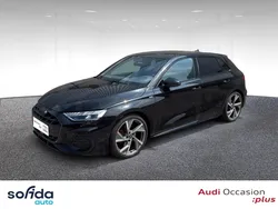 AUDI A3 Sportback TDI 150 S tronic 7 S line
