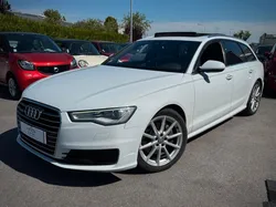Audi A6 Avant Quattro 3.0 V6 TDI 272 AVUS S Tronic