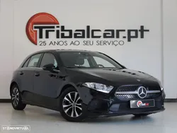 Mercedes-Benz A 180 d Style Aut.