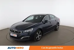 Peugeot 508 2.0 Blue-HDi Feline EAT6 181 ch