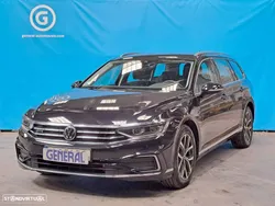 VW Passat Variant 1.4 TSI GTE Plug-in