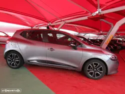 Renault Clio 1.5 dCi Dynamique S