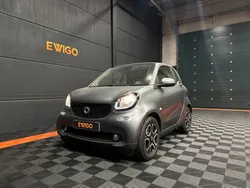 SMART FORTWO Prime 82Ch - SIEGES CHAUFFANTS - TOIT PANO - REGUL/LIMIT - GPS/BLUETOOTH - 2 CABLES FOURNIS