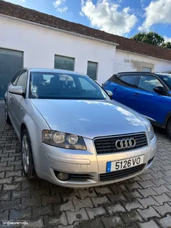 Audi A3 2.0 TDI Sport