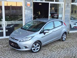 Ford Fiesta 1.25 Trend