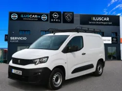 PEUGEOT Partner 1.5BlueHDI Ice 100