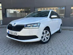 Skoda Fabia Combi 1.0 TSI Ambition 70kW