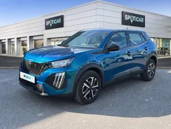 Peugeot 2008 Hybrid 145 e-DCS6 Style