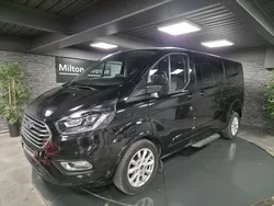 FORD TOURNEO CUSTOM 2.0 EcoBlue - 130 - BVA COMBI 320 L2H1 Titanium