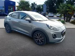 Ford Puma 1.0 Flexifuel 125ch S&S mHEV Titanium