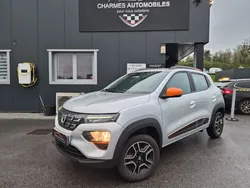 Dacia spring expression électrique au tarif de 9999 a saisir