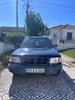 Subaru Forester 2.0