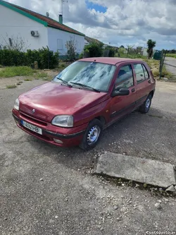 Renault Clio 1.2 bom estado revisao feita tudo em dia