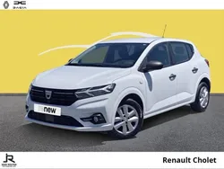 Dacia Sandero 1.0 SCe 65ch Essentiel