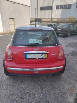 MINI Cooper Cooper 1.6 i