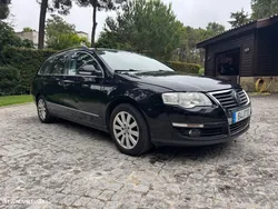 VW Passat Variant 2.0 TDi Highline Navig