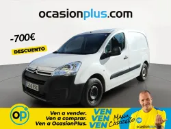 CITROEN Berlingo Furgón 1.6BlueHDi 75