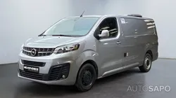 Opel Vivaro de 2021