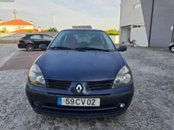 Renault Clio 1.2 16V 139000km