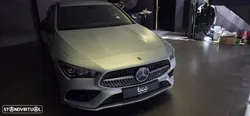 Mercedes-Benz CLA 250 e Shooting Brake AMG Line