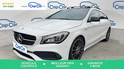 Mercedes CLA Shooting Brake Classe 180 d 109 Whiteart Edition